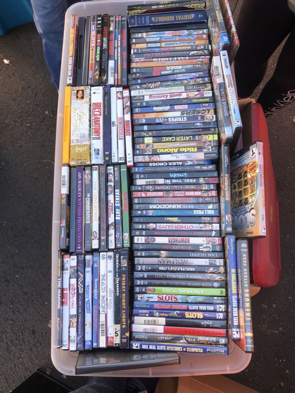 DVDs for Sale in Portland, OR OfferUp