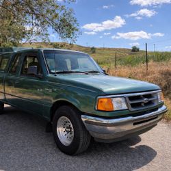 1995 Ford Ranger