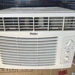 Ac Wall Unit And 4 Mirrors 