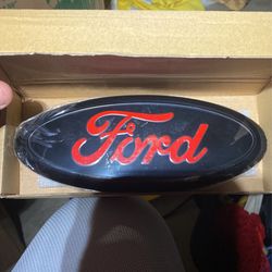 Ford badge For Grille 