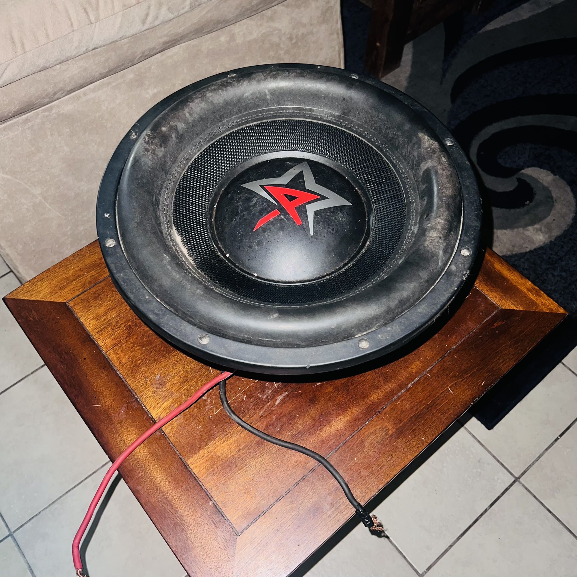 Competition Subwoofer