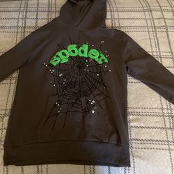 Spyder Hoodie (High Quality G5)