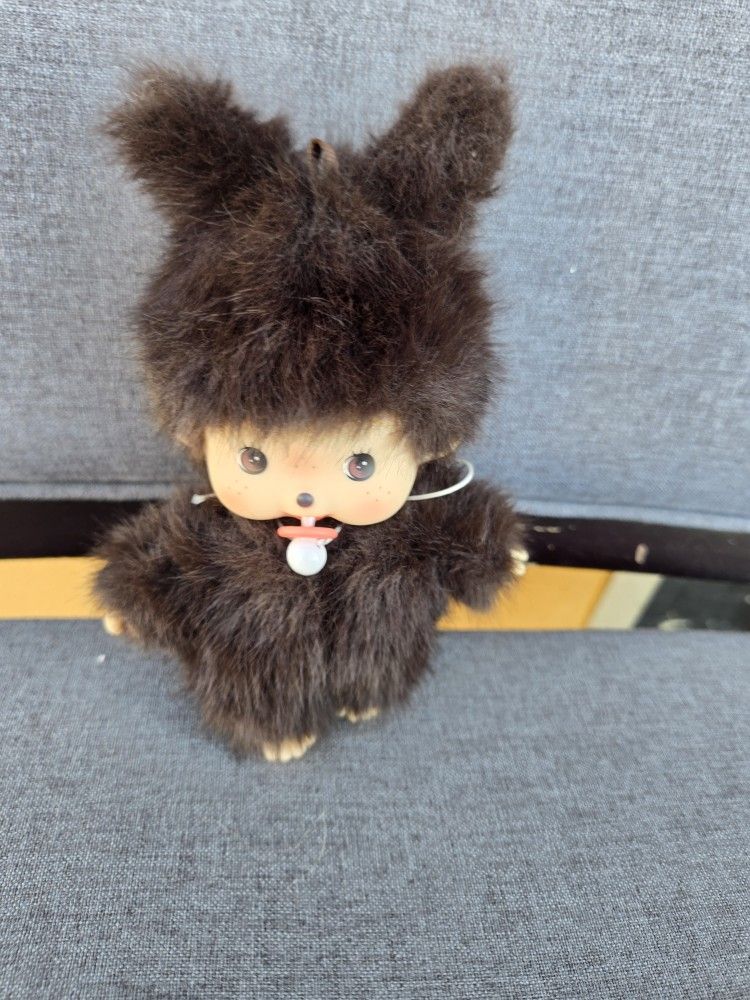 Menggigi Monkey
