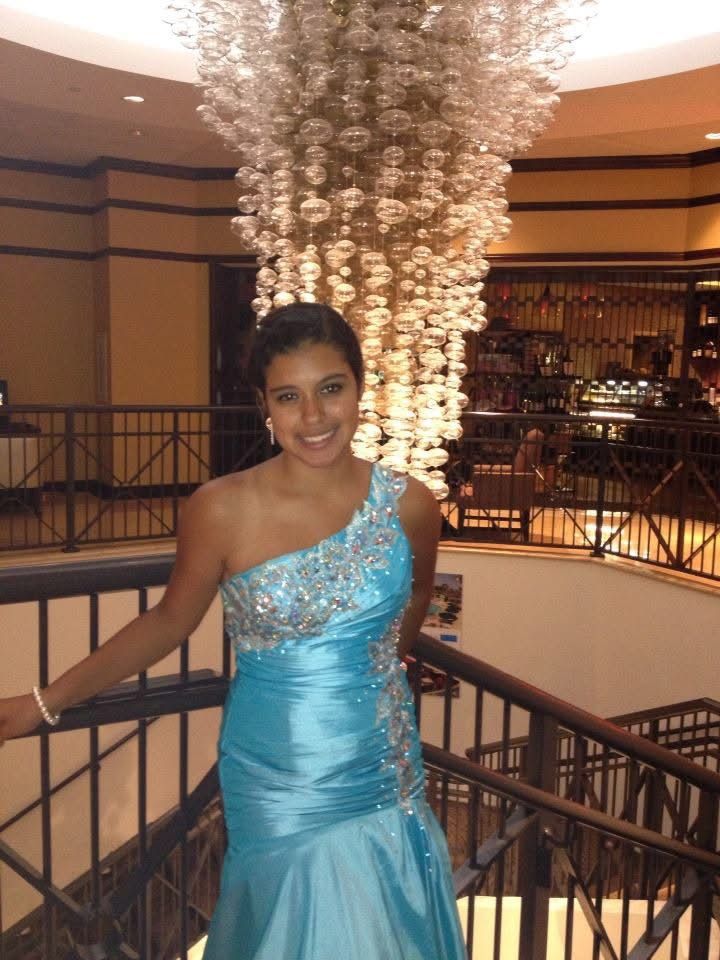 Sweet 16/ Prom Dress
