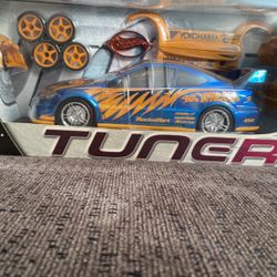 Hot Wheels Tunerz 1:18 Acura RSX 