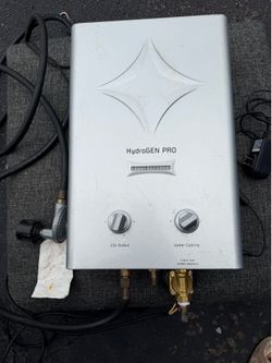 HYDROGEN PRO WATER COOLED CO2 GENERATOR LP BY HYDRO INNOVATIONS