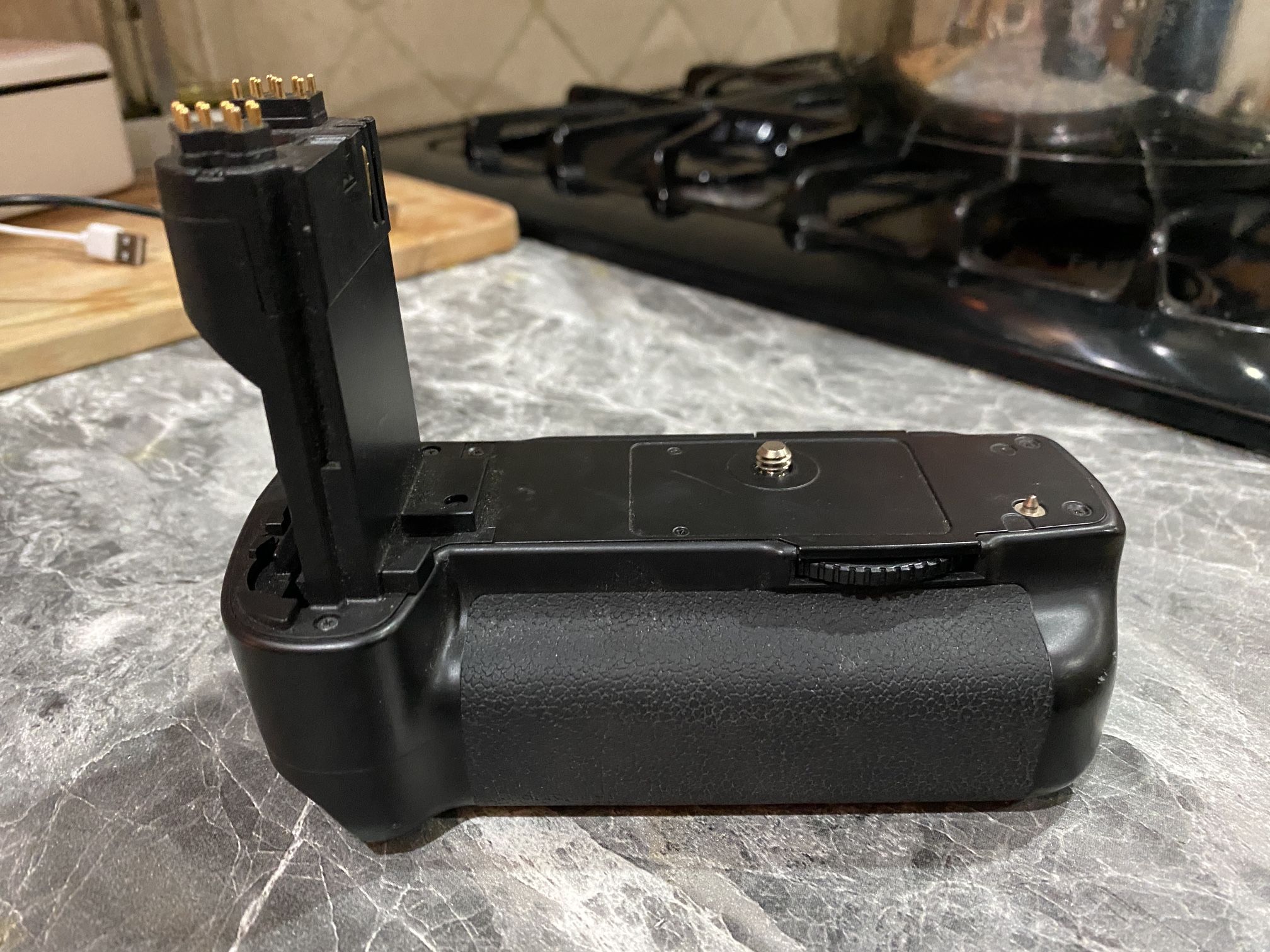 Canon 5D Mark III Battery Grip