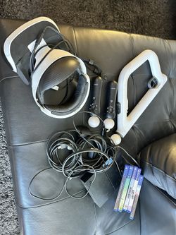 PlayStation VR (Original PS4)