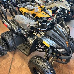 2026 Denago Trailhawk 10