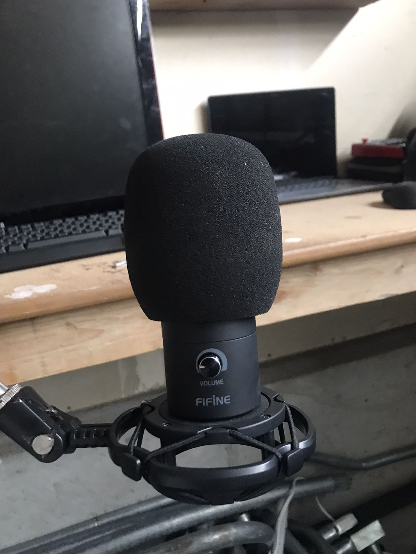 Fifine Mic