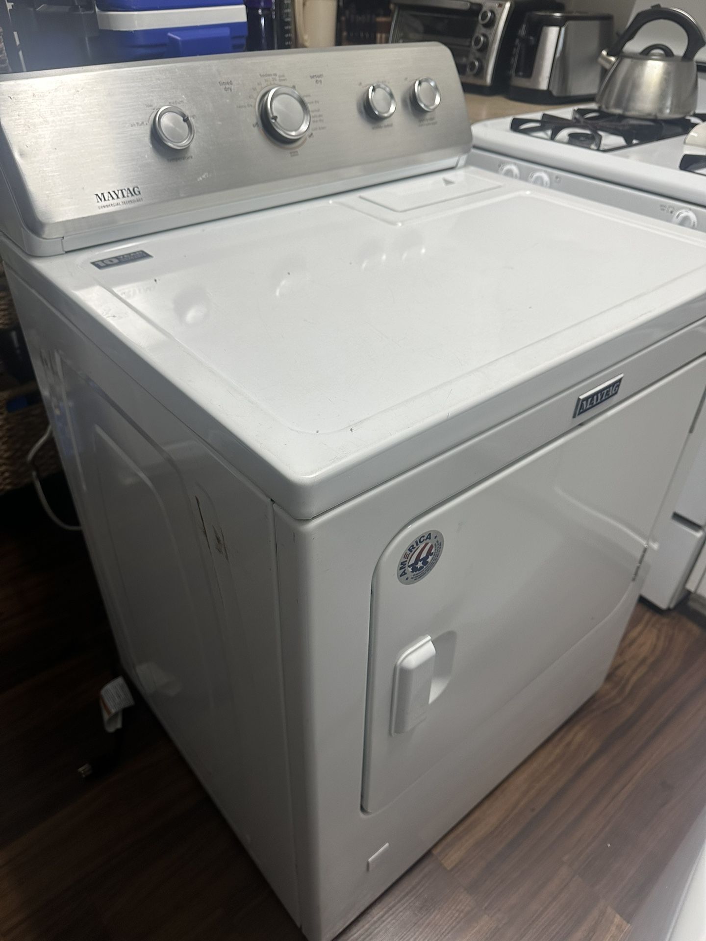 Maytag Washer And Dryer 