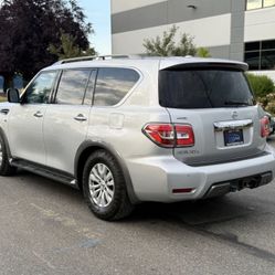 2019 NISSAN ARMADA