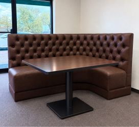 Booths para Restaurantes, Cafeterías y Bares | Personalizados