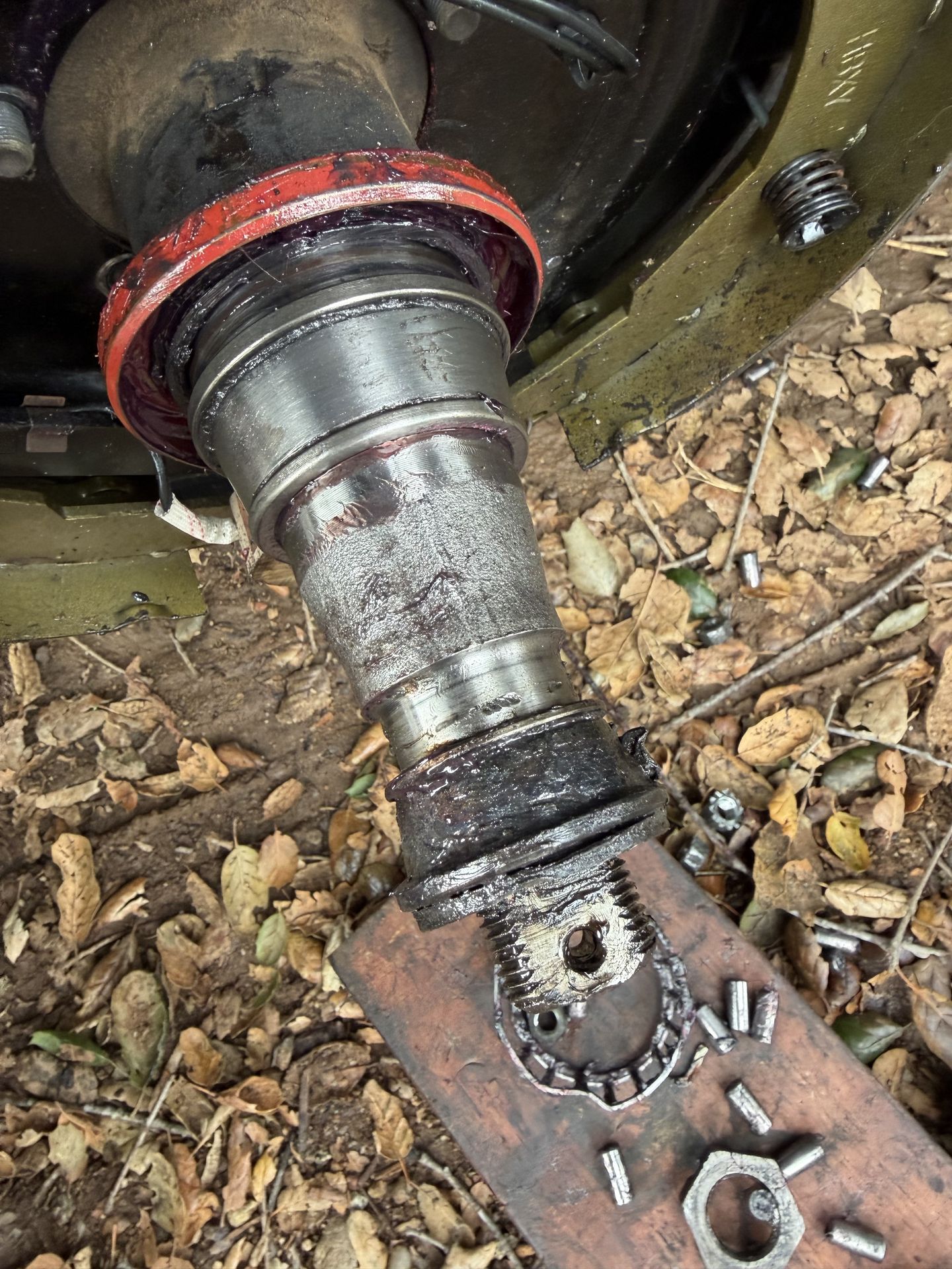 Do you need trailer maintenance ?/ bearings/ brakes /axles/lights