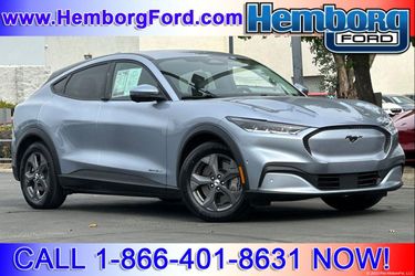 2022 Ford Mustang Mach-E