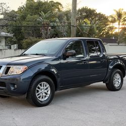 2016 Nissan Frontier