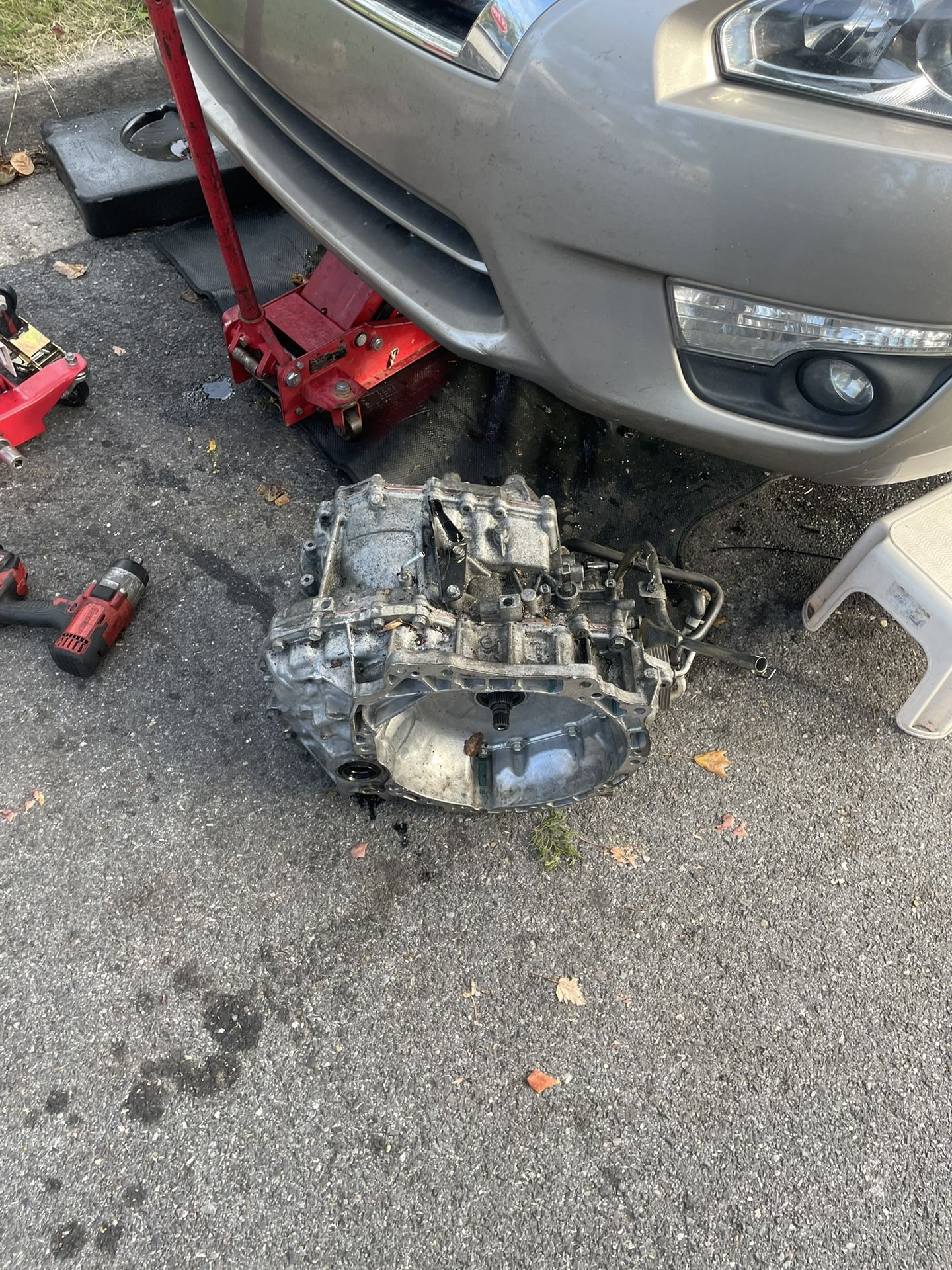 Nissan 2009 Transmission In Great Condition