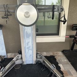 Norditrack Fusion CST