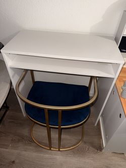 Table And Chair