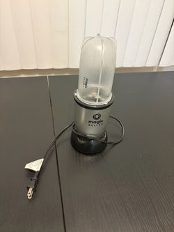 Magic Bullet Blender