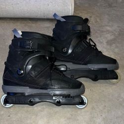 Aggressive Inline Roller Blades size 11.5