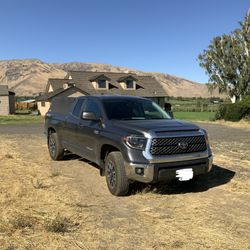 2020 Toyota Tundra