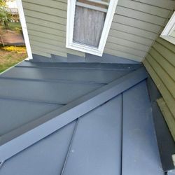 all types of metal roof