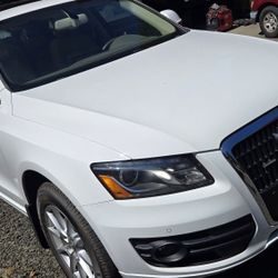 2009 Audi Q5