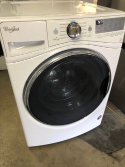 Whirlpool Washer