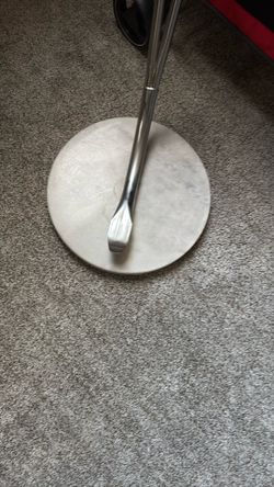 SH Lighting’s 4 Adjustable Arm Arching Floor Lamp