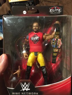 WWE Ricochet Network Spotlight