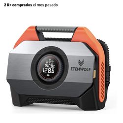 Air compressor Vortex S6