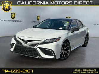 2022 Toyota Camry