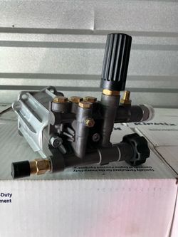 Brand New Briggs and Stratton 3100 PSI Pressure Washer Pump