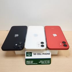iPhone 12 64 GB Unlocked For Any Carrier | Any Color | Store Pick Up Only 