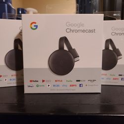 Google Chromecast