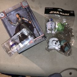 Star Wars Toy Set