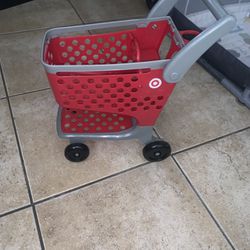 Target Cart (Kids)