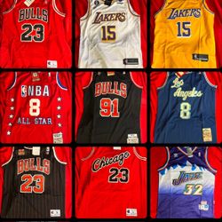 NBA Jerseys For Sale