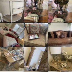 Bedroom Set Left Only 