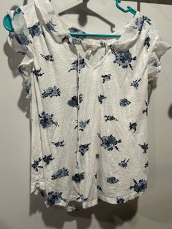 Lucky brand top.