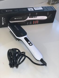 Hair Straightener / Straightening Brush