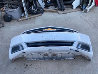 2014-2020 Chevy Impala Front bumper cover