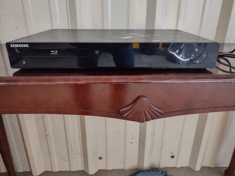 Blue Ray Dvd Player Samsung