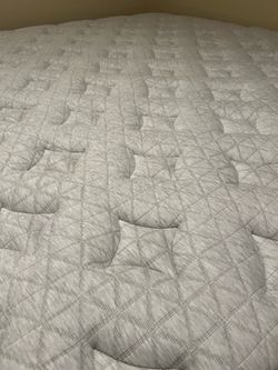 Helux Midnight lux king size mattress