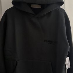 Stretch limo essentials hoodie