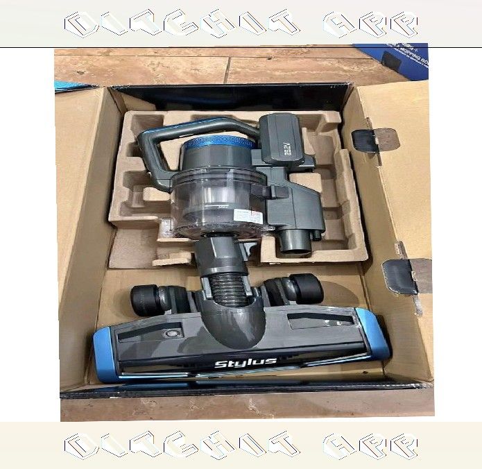 spend fact Twin Vacuum Cleaner - Strong Cleaning Power