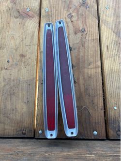 89-93 caddy tail lights