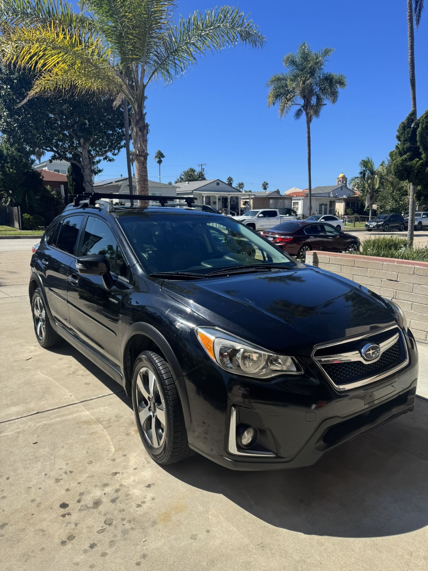 2016 Subaru Crosstrek