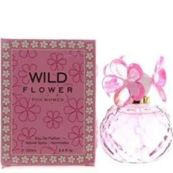 Fragrance Couture 3.4 Oz Women Wild Flower Eau De Parfum Spray